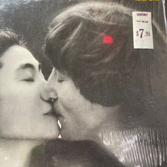 Double Fantasy John Lennon & Yoko Ono Vinyl Record Geffen Records GHS 2001 - Picture 3 of 10